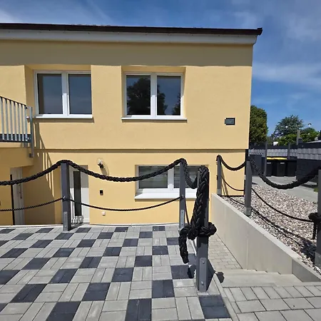 Appartement Kuestenkind Groß Strömkendorf