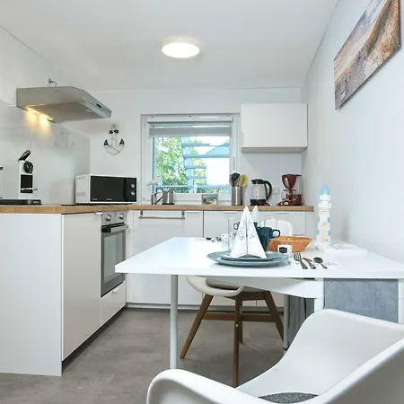 Lejlighed Kuestenkind Groß Strömkendorf